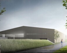 Dreifeld-Sporthalle Mauerstetten