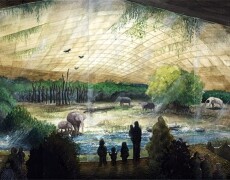 Wilhelma Elefantenwelt