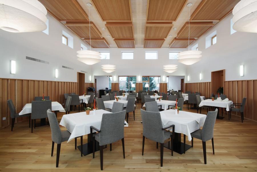 Landhotel Allgäuer Hof - Herrmann+Bosch Architekten ...