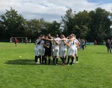 Wir sind meister! Sieg beim Archi-cup 2018