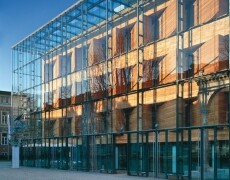LVR-LandesMuseum, Bonn Projekt in Zusammenarbeit mit K. Lohrer und Dieter K. Keck