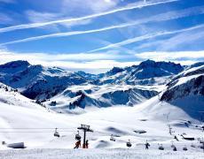 SKIWOCHENENDE IN ÖSTERREICH