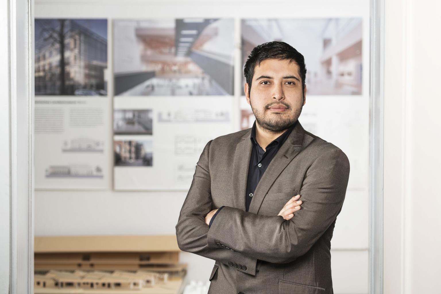 Team Herrmann+Bosch Architekten Stuttgart