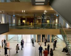 RHEINISCHES LANDESMUSEUM BONN – WIEDERERÖFFNUNG