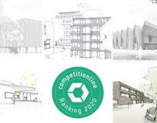 H+B erreicht Platz 24 im Competitionline Ranking 2020!