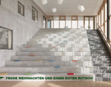 Frohe Festtage!