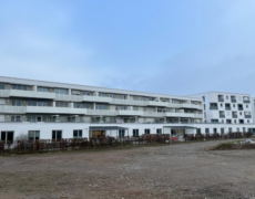 Wohnprojekt in Weil am Rhein fast fertig!